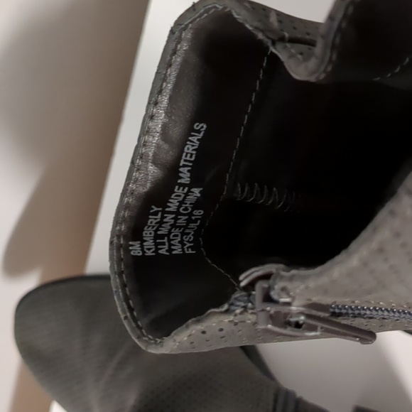 Esprit Kimberly Ankle Boots#Clearance#Lastprice#No offer - Picture 5 of 8